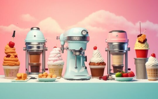 Top 5 Ice Cream Makers For Summer