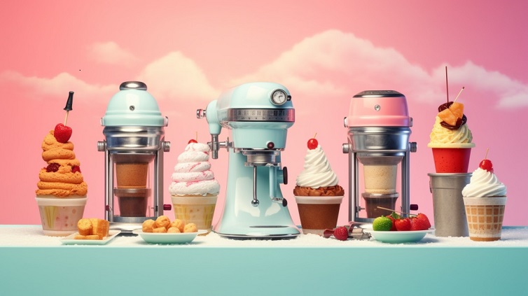 Top 5 Ice Cream Makers For Summer