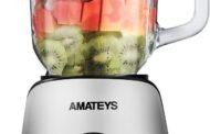 Amateys Quiet Smoothie Blender Review