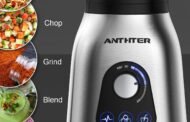 Anthter Professional Blender Review