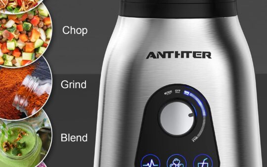 Anthter Professional Blender Review