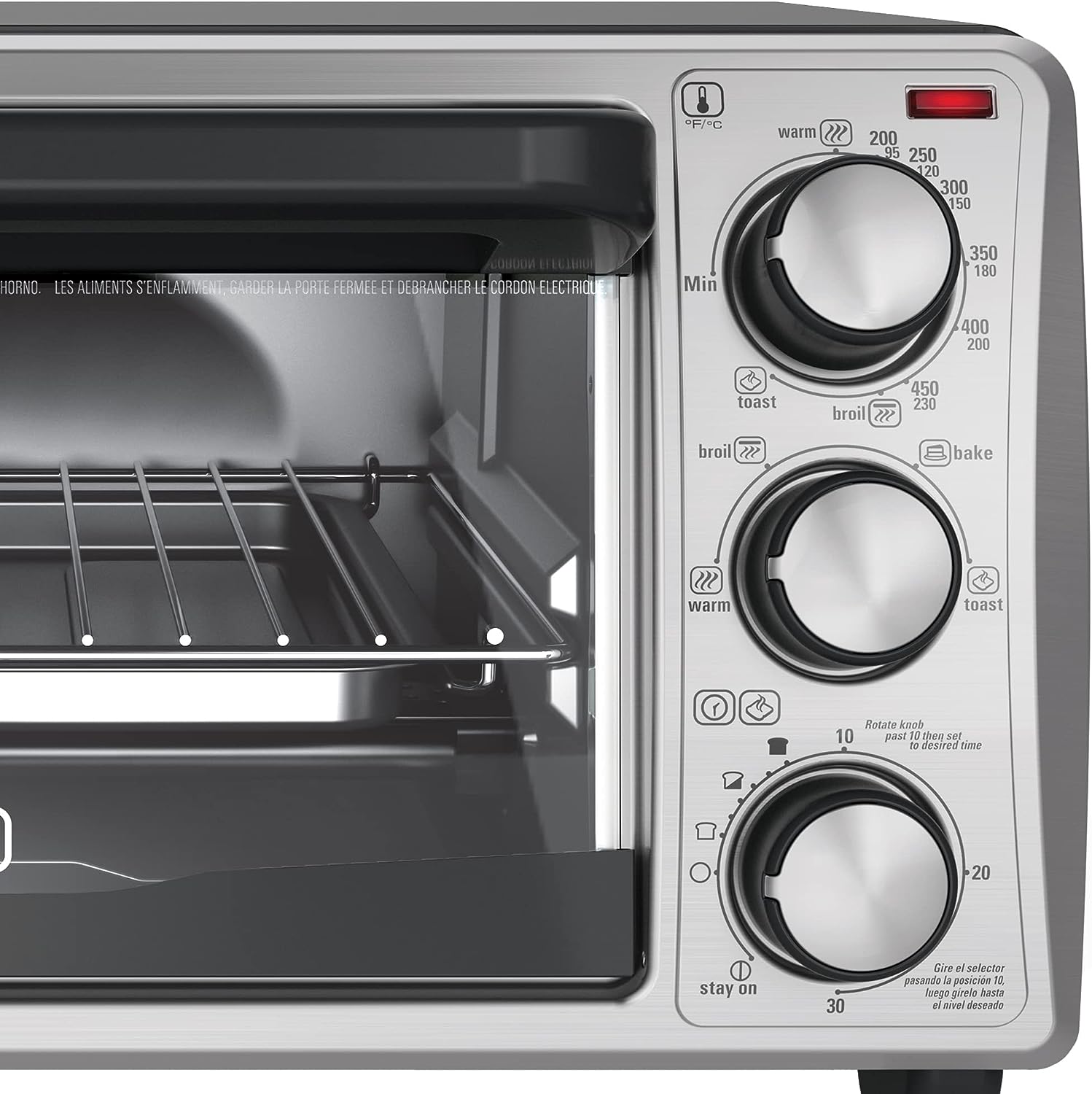 BLACK+DECKER 4-Slice Toaster Oven Review