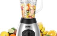 Countertop Blender, 1000W Professional Kitchen Blender Review
