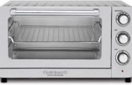 Cuisinart TOB-60N2 Toaster Oven Broiler with Convection Review