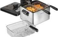 Hamilton Beach Deep Fryer Review