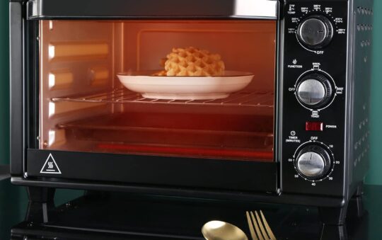 Healsmart Toaster Oven Review
