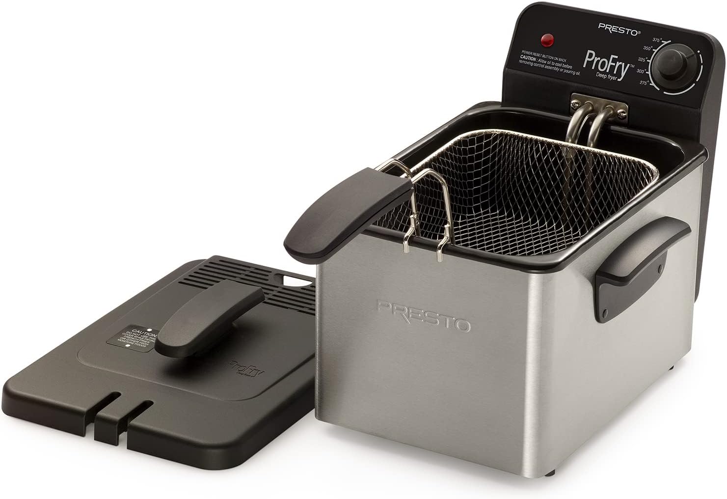 National Presto 05461 Stainless Steel Fryer Review