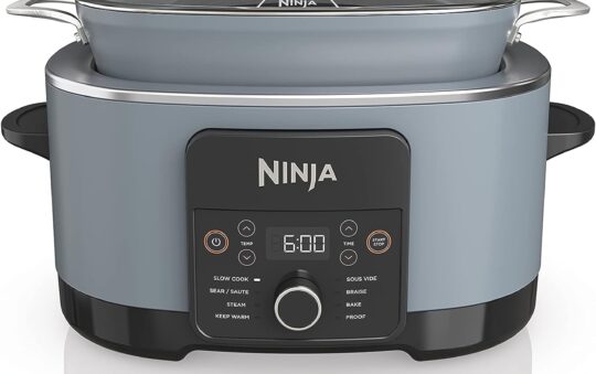 Ninja MC1001 Foodi PossibleCooker PRO 8.5 Quart Multi-Cooker Review