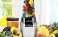 NutriChef Personal Electric Single Serve Blender-Small Professional Kitchen Countertop Mini Blender Review