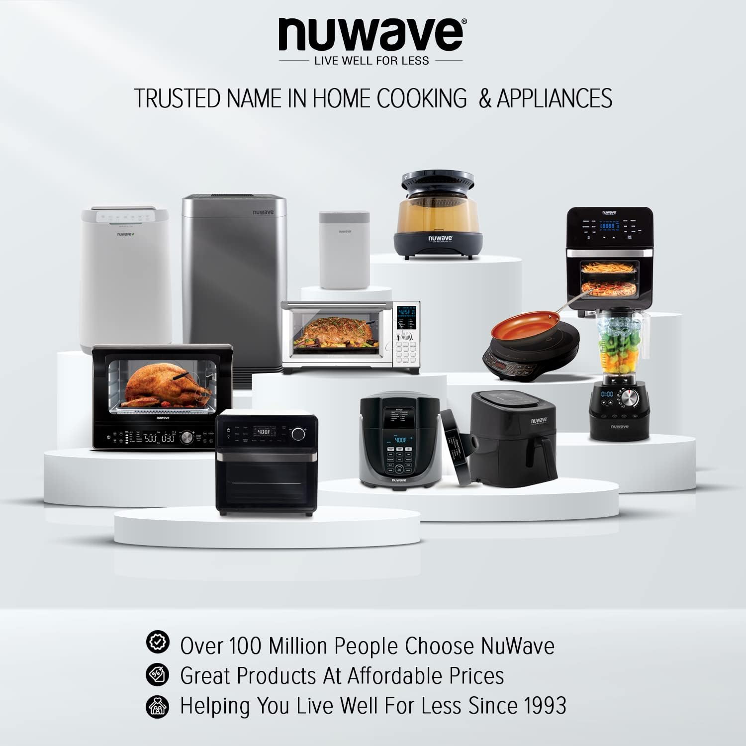 Nuwave Bravo 12-in-1 Digital Toaster Oven Review