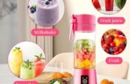 Portable Blender review