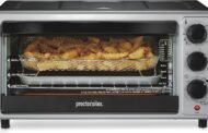 Proctor Silex Simply Crisp Toaster Oven Air Fryer Combo Review