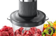 VASTELLE Electric Food Chopper Review