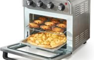 VEVOR 7-IN-1 Air Fryer Toaster Oven Review