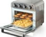 VEVOR 7-IN-1 Air Fryer Toaster Oven Review