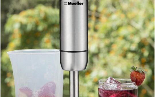 Mueller Austria Ultra-Stick Hand Blender Review