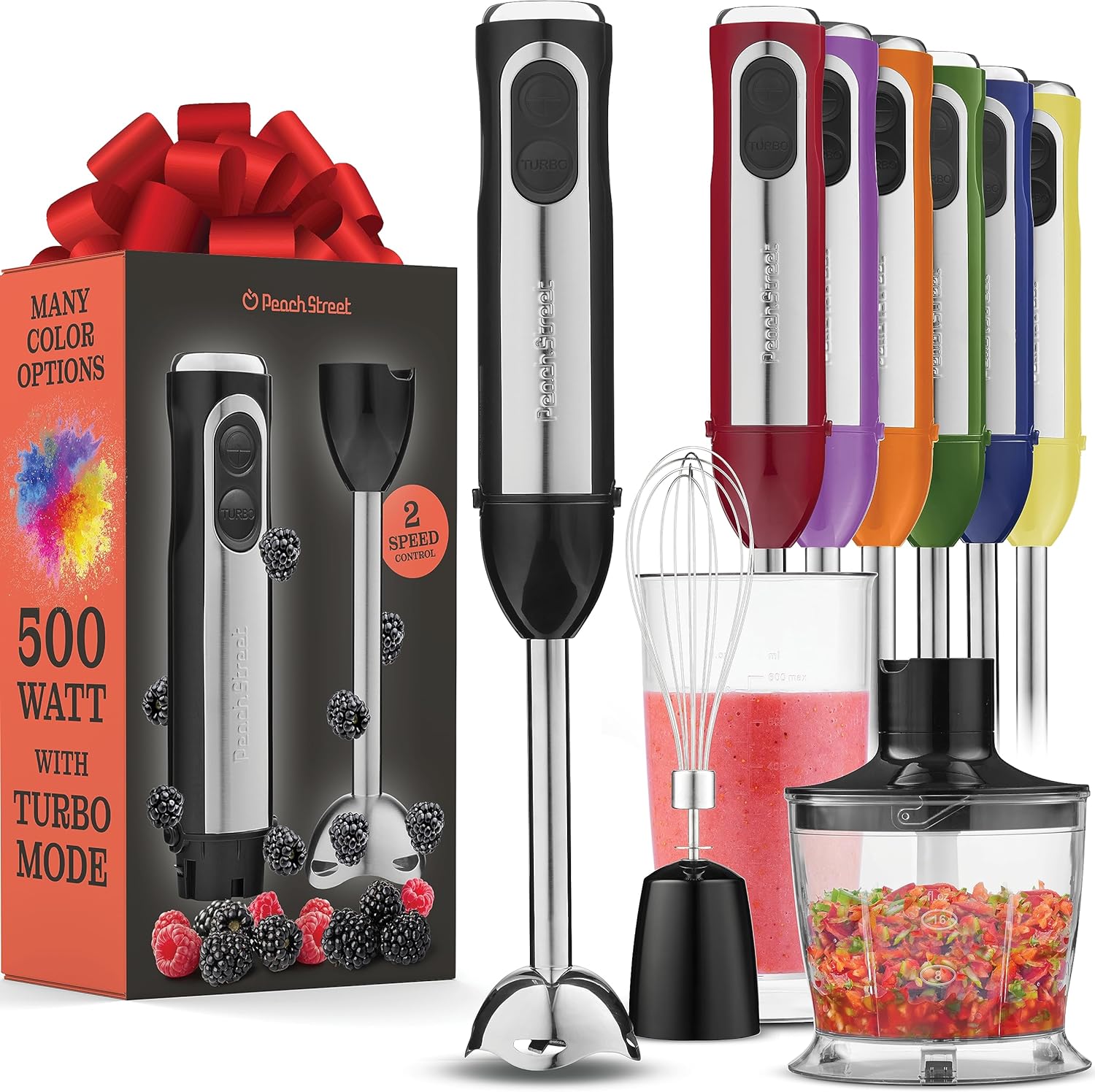 Multi-Use Immersion Blender Review