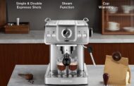 Neretva 20 Bar Espresso Machine Review