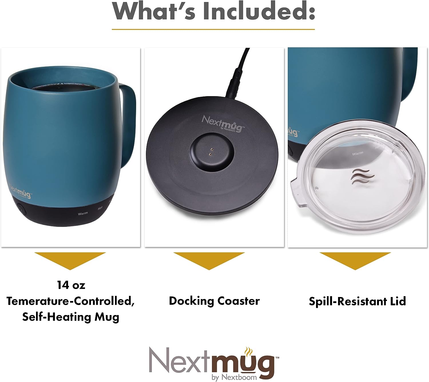 Nextmug – Temperature-Controlled Mug Review