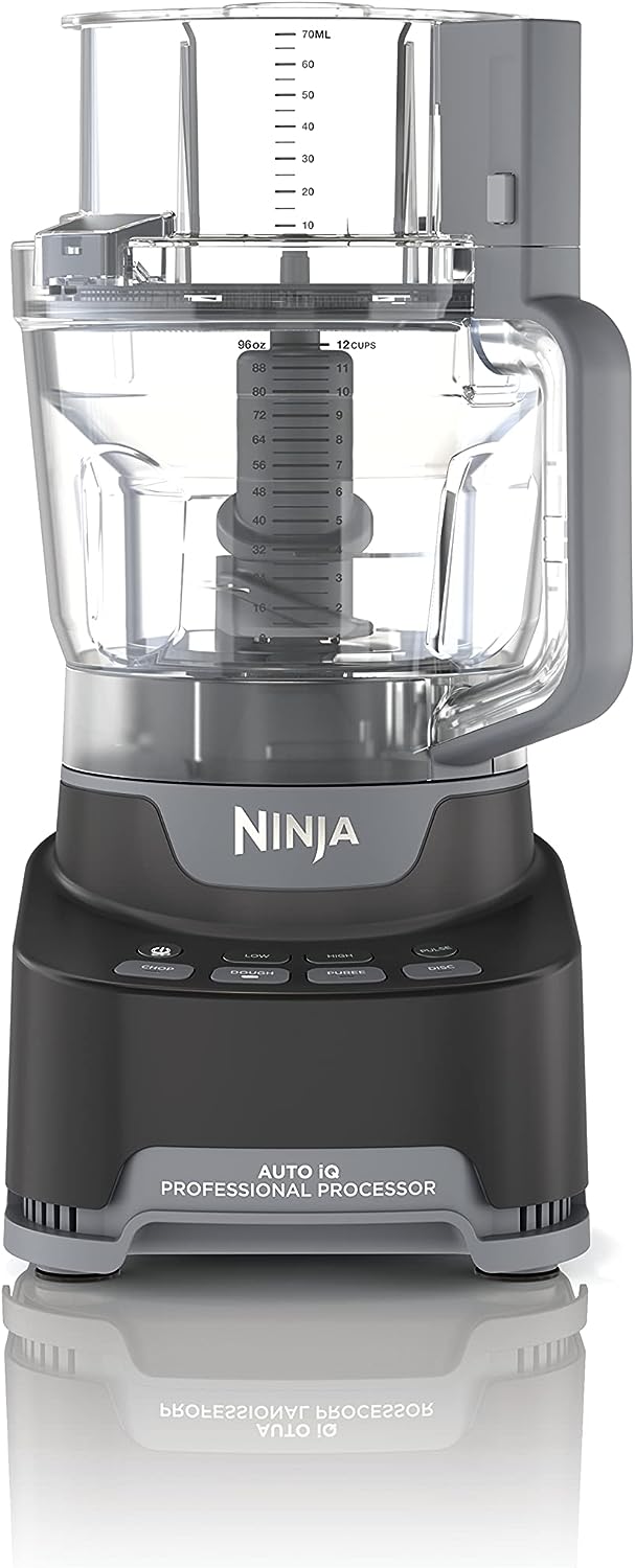 Ninja NF705BRN Food Processor Review